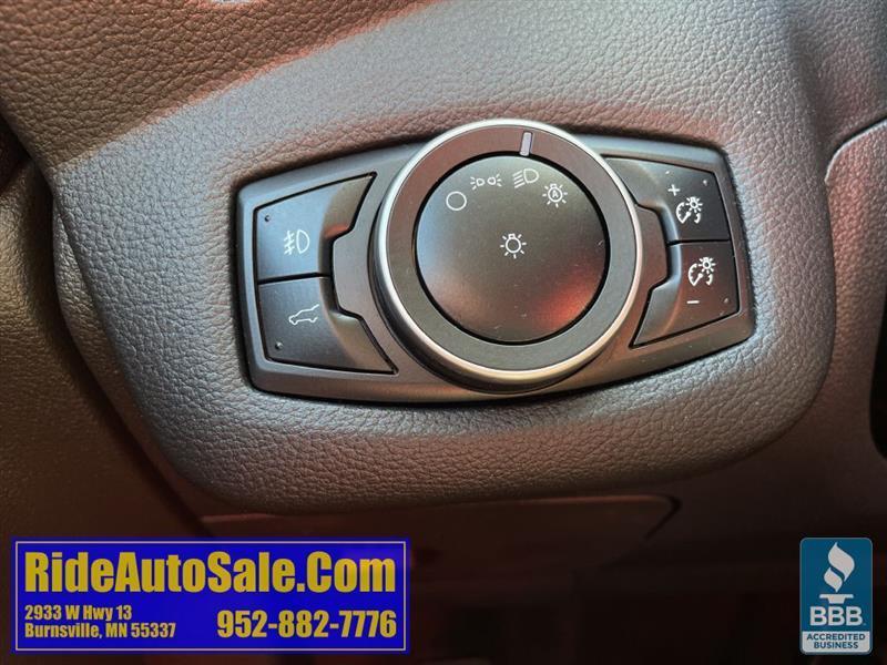Ford Escape  2017