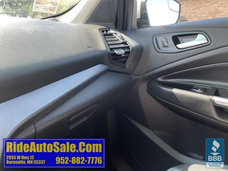 Ford Escape  2017