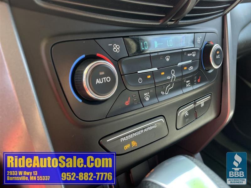 Ford Escape  2017
