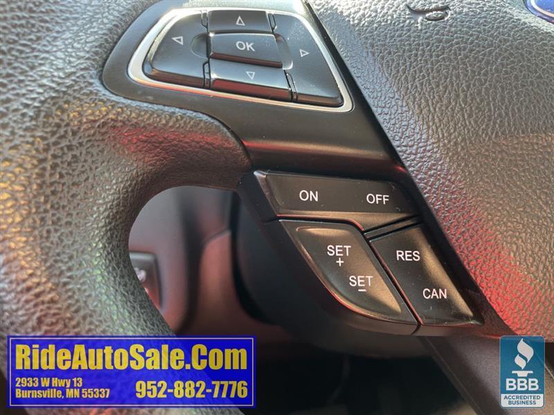 Ford Escape  2017