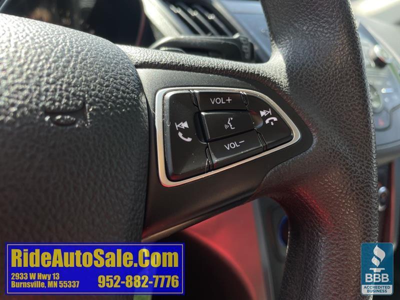 Ford Escape  2017