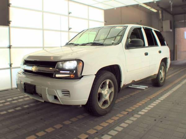 2008 Chevrolet TrailBlazer LT2 4WD