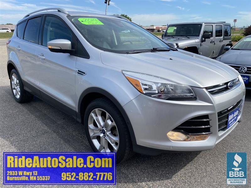Ford Escape  2014