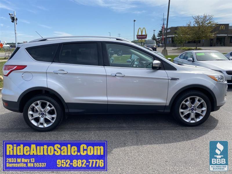 Ford Escape  2014