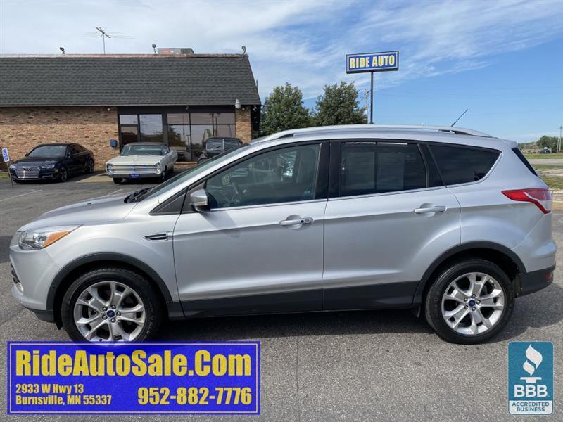 Ford Escape  2014