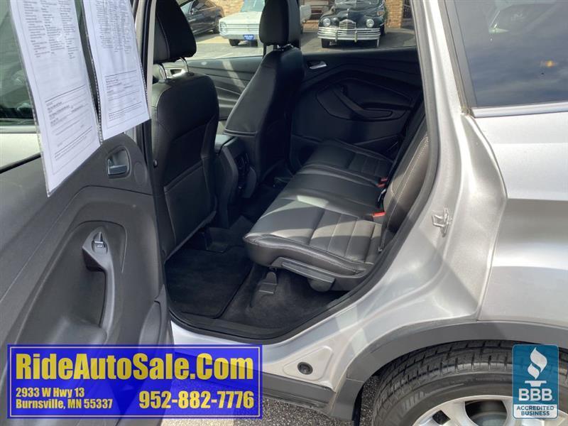 Ford Escape  2014