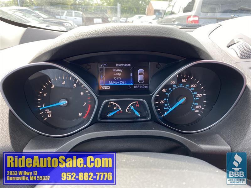 Ford Escape  2014