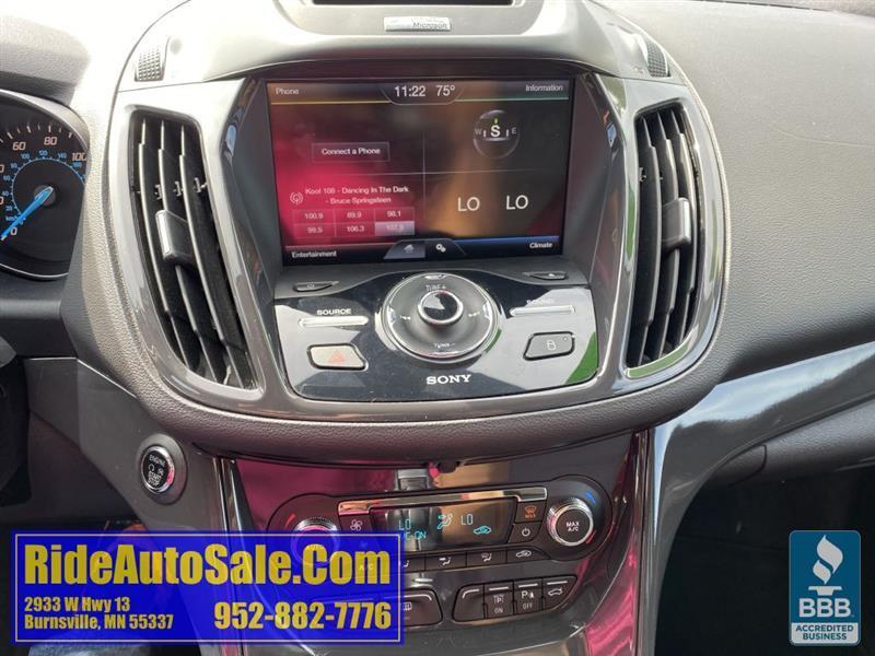 Ford Escape  2014