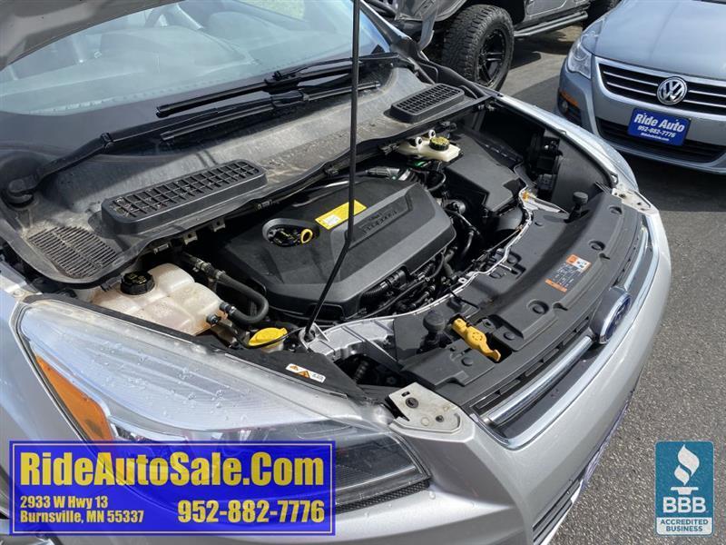 Ford Escape  2014