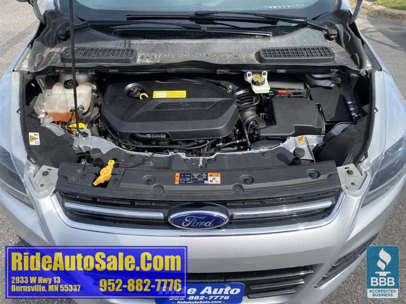 Ford Escape  2014