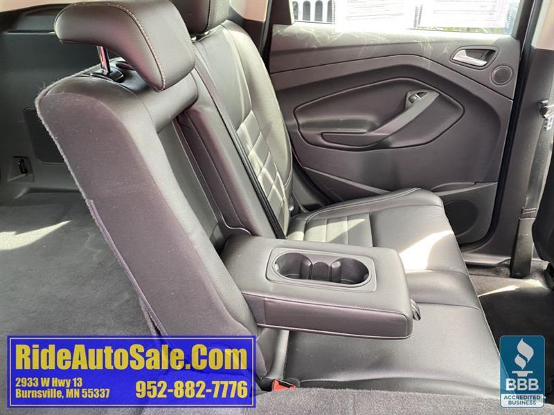 Ford Escape  2014