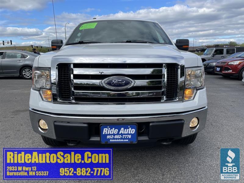 Ford F-150  2012