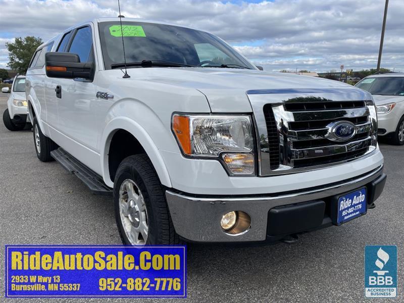 Ford F-150  2012