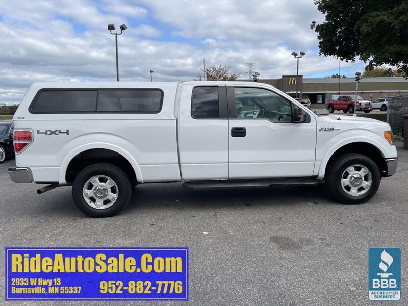 Ford F-150  2012
