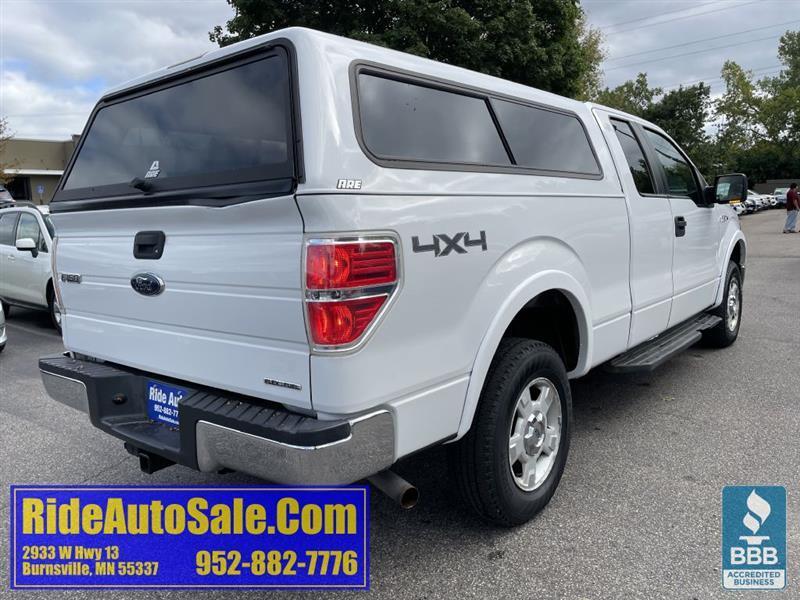 Ford F-150  2012