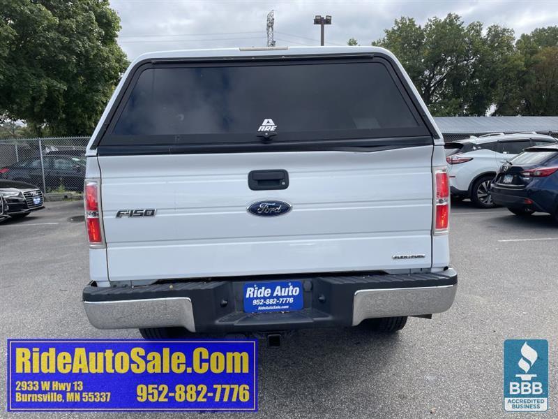Ford F-150  2012