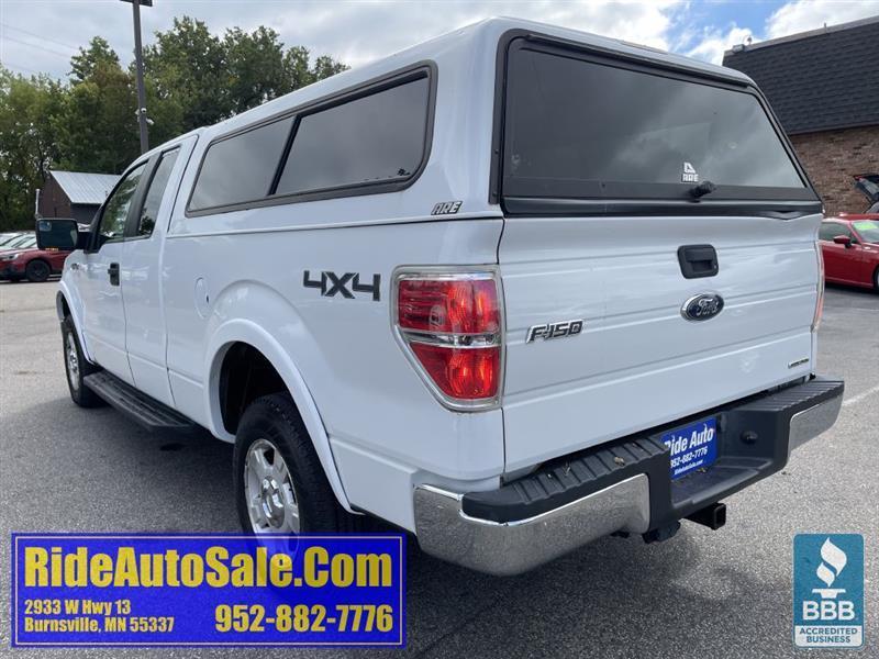 Ford F-150  2012