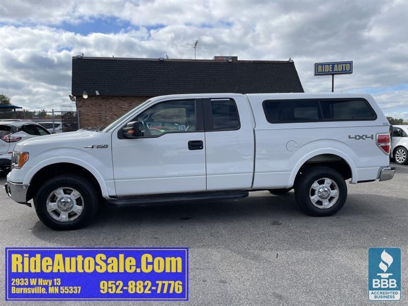 Ford F-150  2012