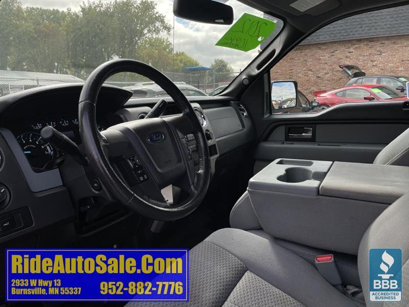 Ford F-150  2012