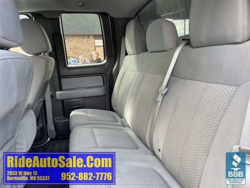Ford F-150  2012