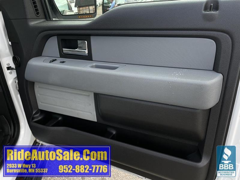 Ford F-150  2012