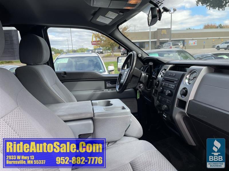Ford F-150  2012
