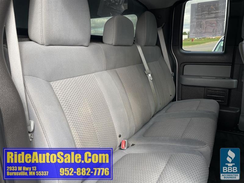 Ford F-150  2012