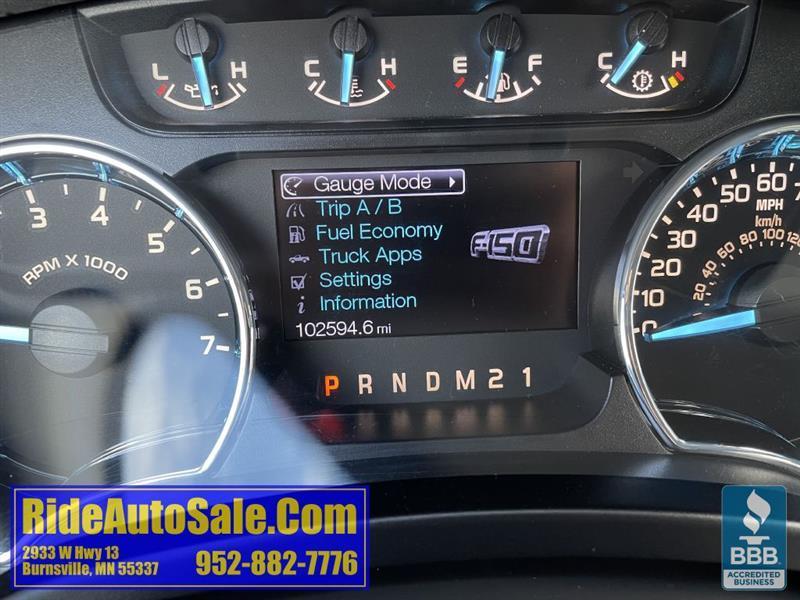 Ford F-150  2012