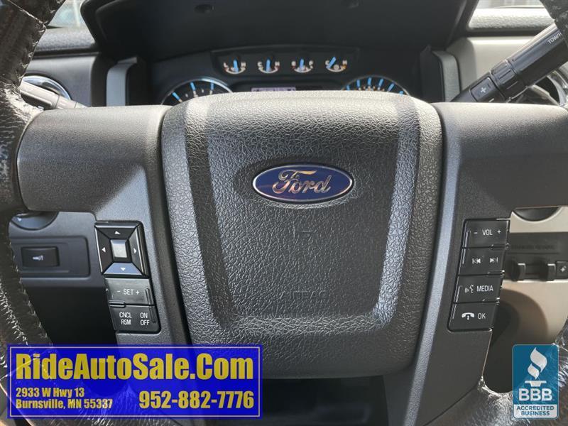 Ford F-150  2012