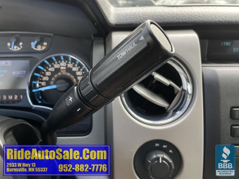 Ford F-150  2012