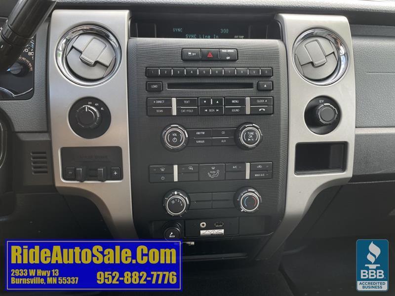 Ford F-150  2012