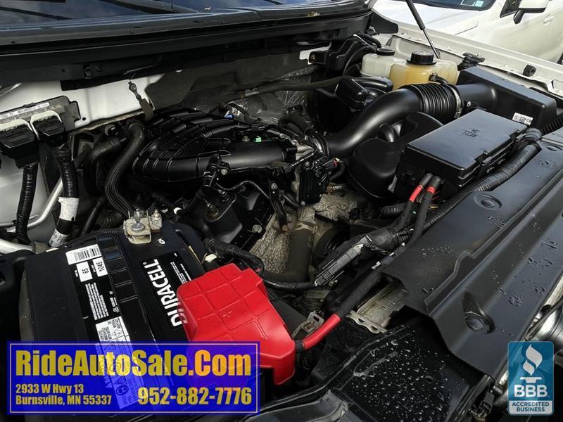 Ford F-150  2012