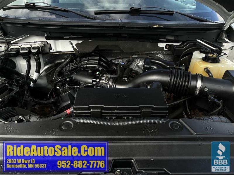 Ford F-150  2012