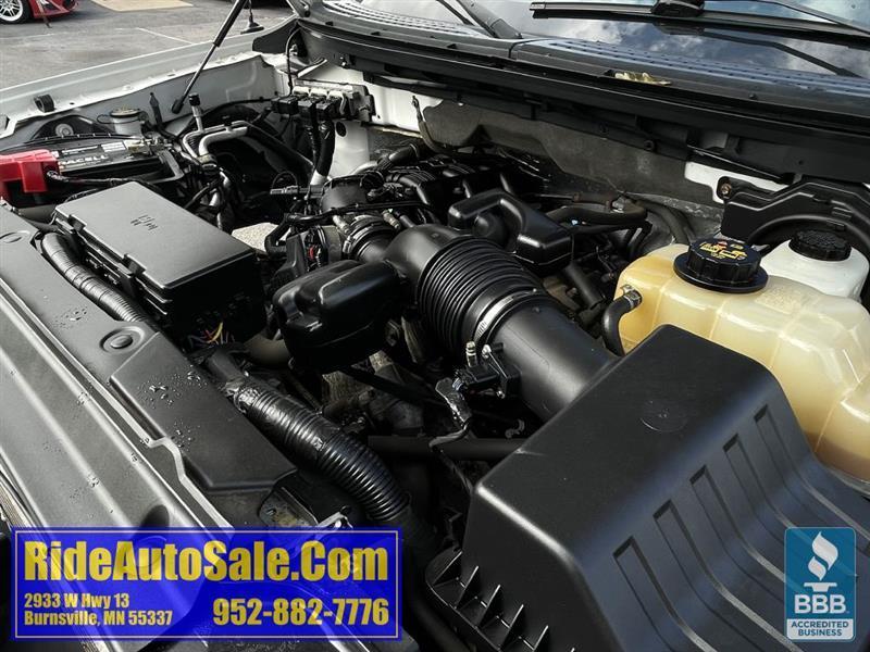 Ford F-150  2012