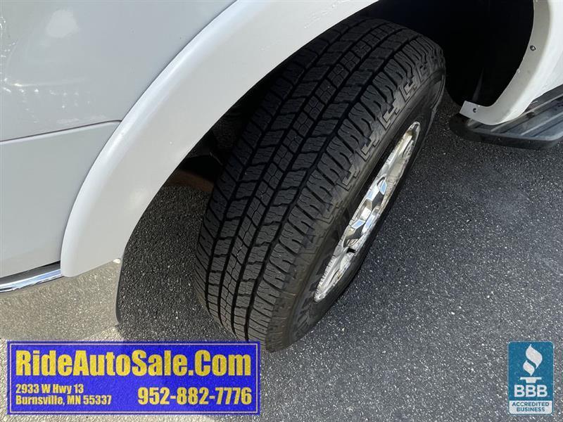 Ford F-150  2012