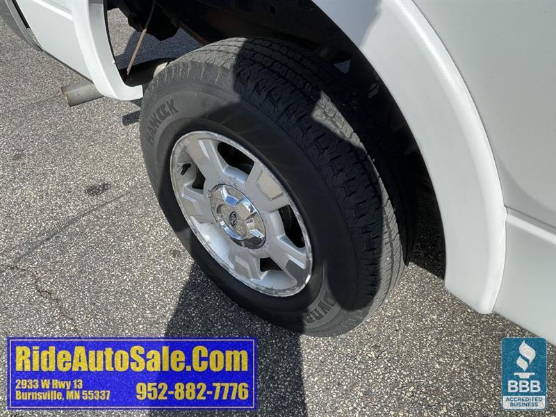 Ford F-150  2012