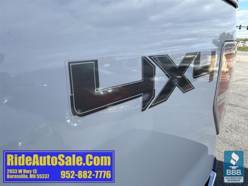 Ford F-150  2012