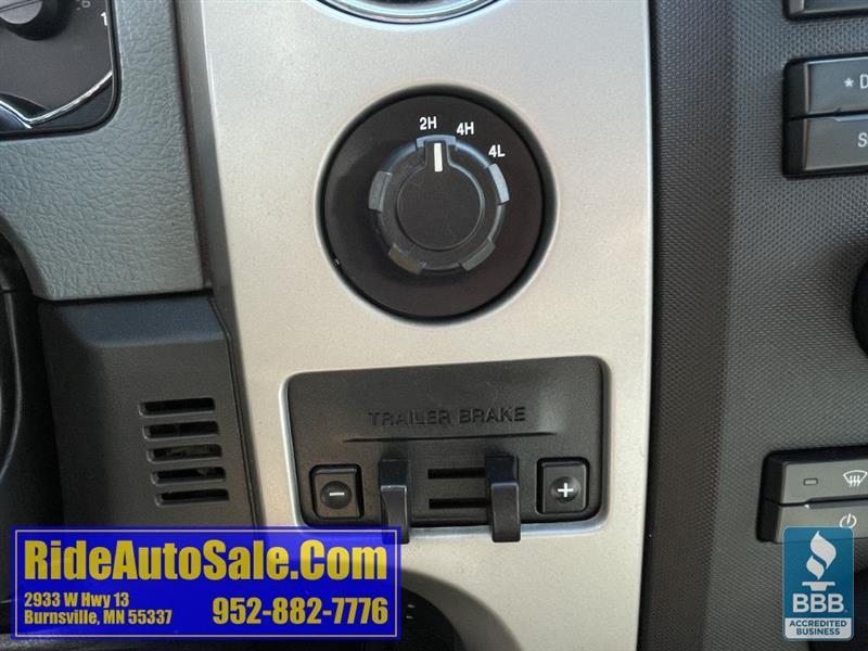 Ford F-150  2012