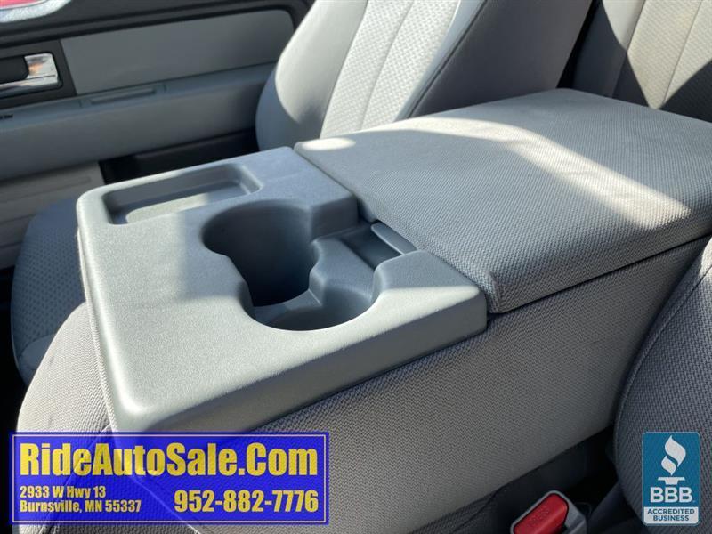 Ford F-150  2012