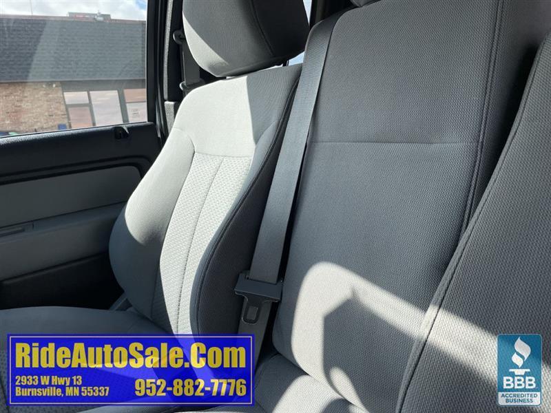 Ford F-150  2012