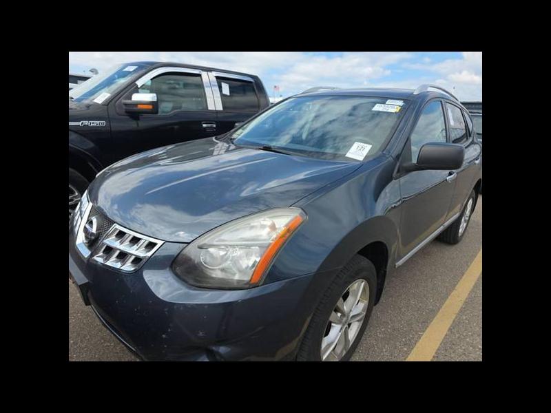 2015 Nissan Rogue Select