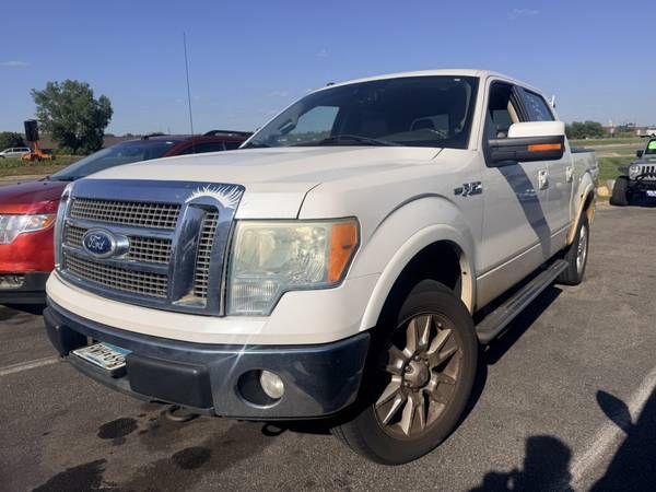 2010 Ford F-150 XL SuperCrew 5.5-ft. Bed 4WD
