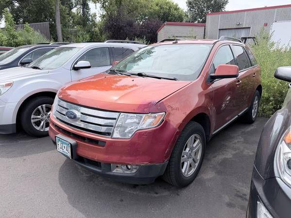 2008 Ford Edge SEL AWD