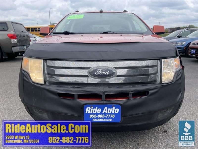 Ford Edge  2008