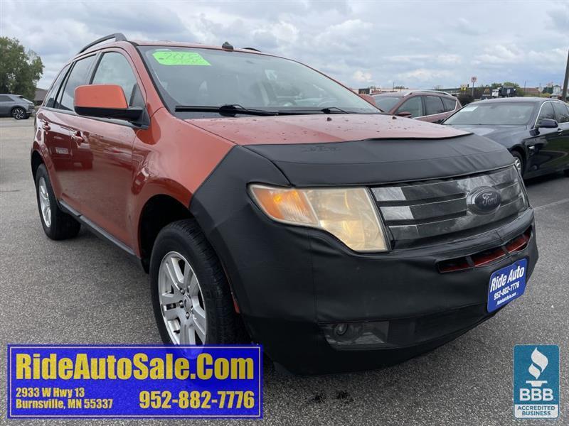Ford Edge  2008