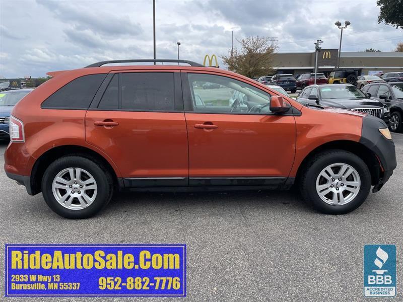 Ford Edge  2008