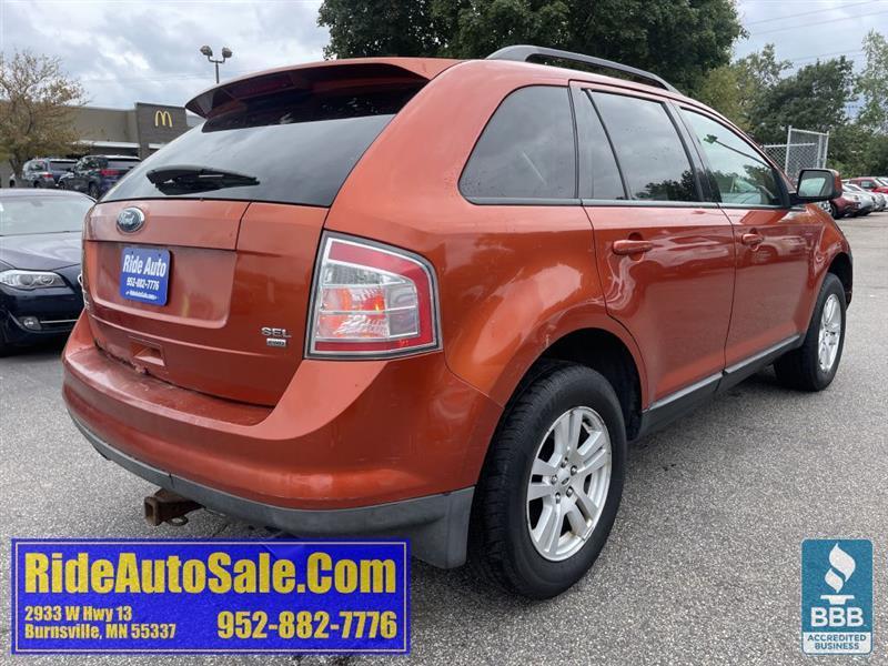 Ford Edge  2008