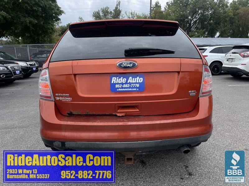 Ford Edge  2008