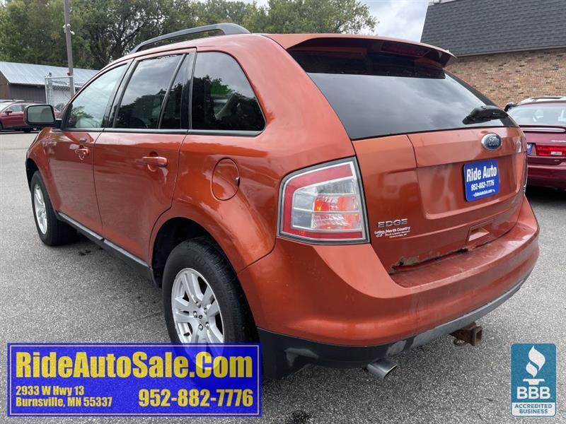 Ford Edge  2008