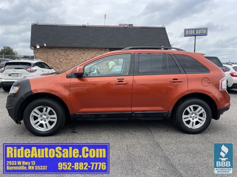 Ford Edge  2008